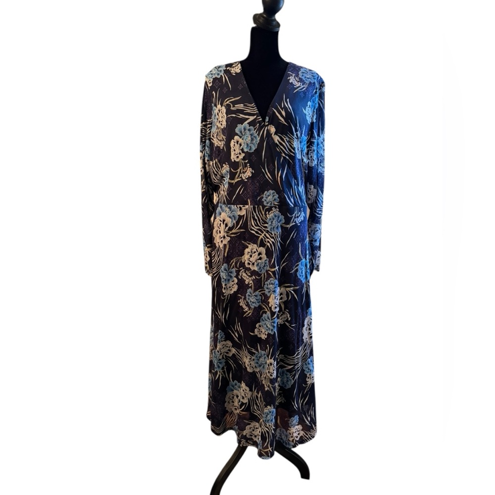 JM Collection‎ woman’s Zen Garden Dress